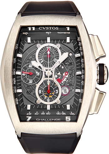 Cvstos Challenge GT Men's Watch Model 7021CHGTAC 01